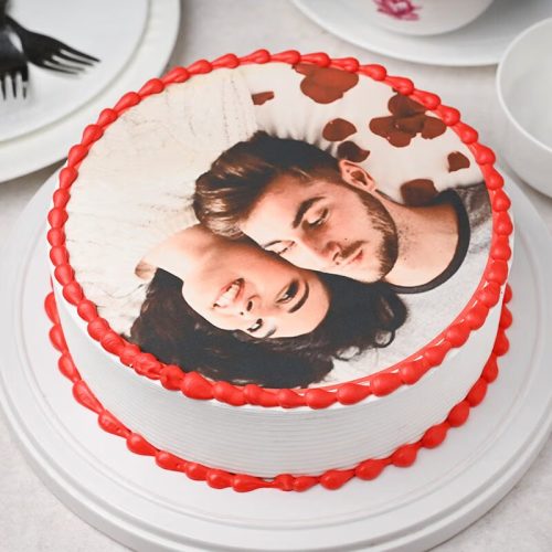 Photo Cake Of Your Choice