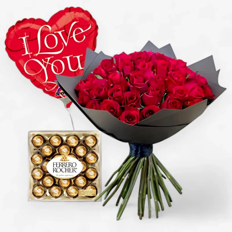Love & Luxury Gift Set