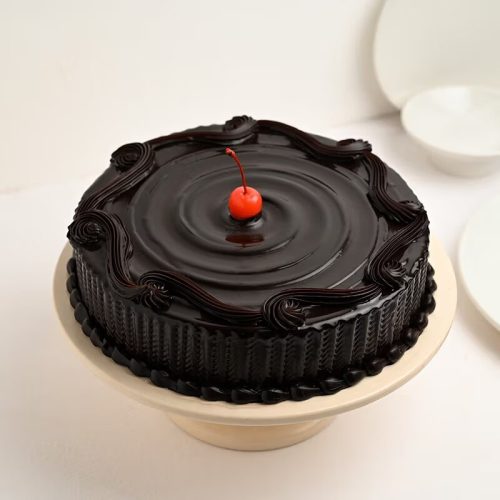 Yum Chocolate Cake