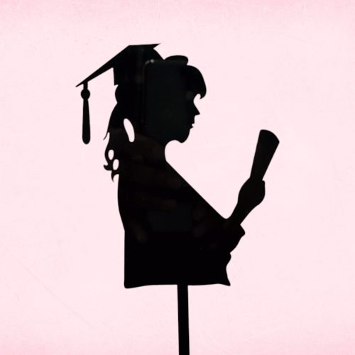 Graduate F Topper