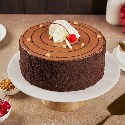 Classic Butterscotch Indulgence