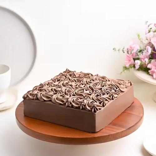 Premium Fully Loaded Chocolate Cake