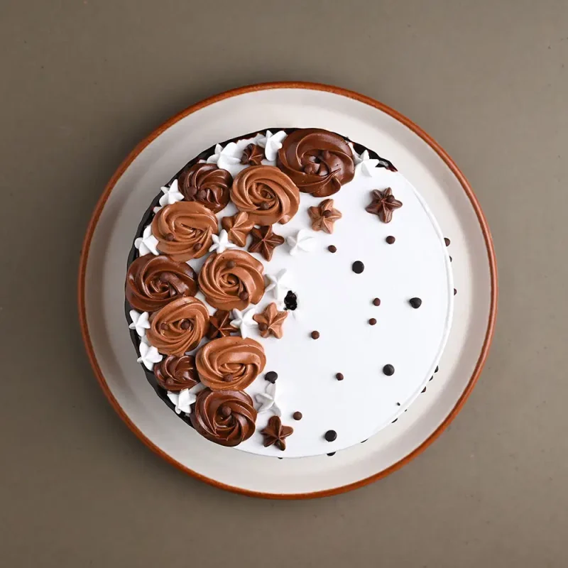 Chocolate Sensation Delight Cake - Image 3