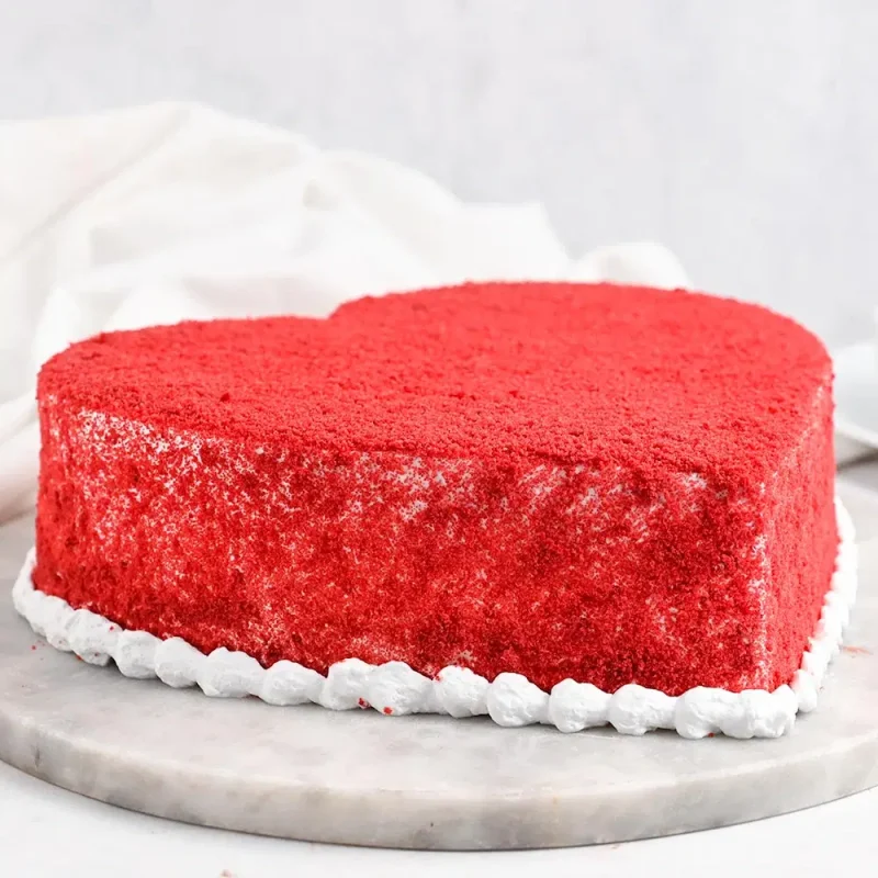 Heartfelt Red Velvet Delight - Image 2