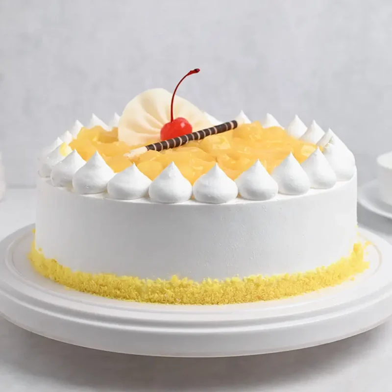 Tropical Pineapple Bliss Cake - Image 3