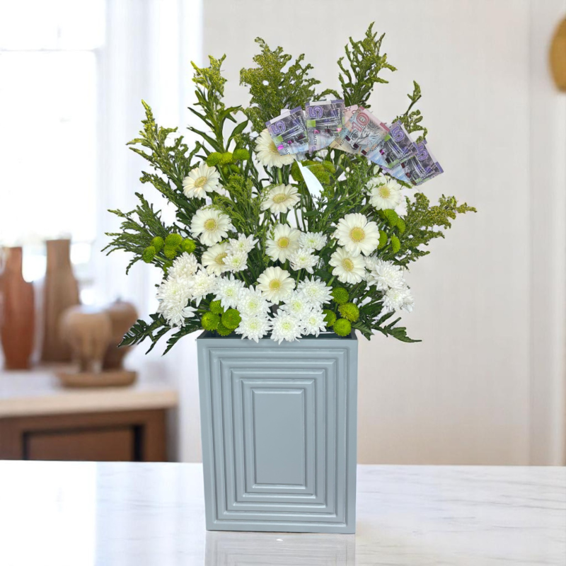 Graceful Healing Blooms Get well Soon – الحمدلله على السلامة