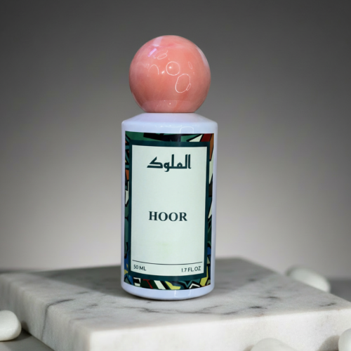 Hoor Al Mulook Ladies Perfume Spray  - 50ml