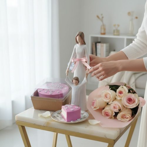Mother’s Love Gift Set
