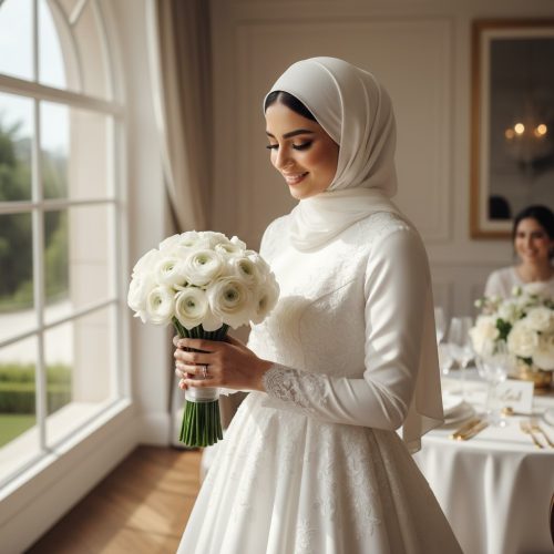 Bridal Wedding Bouquet
